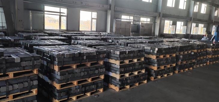 Furnace-Grade Pure Iron Ingots With High Purity