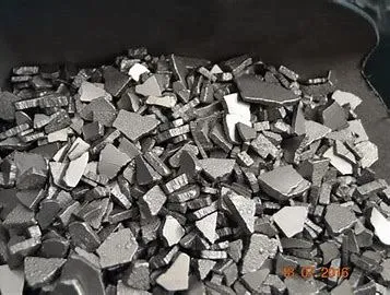 Elektrolytiska järnplåtar med hög-renhet