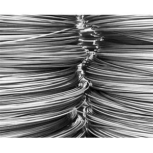 Pure Iron Coil For Electrode Material