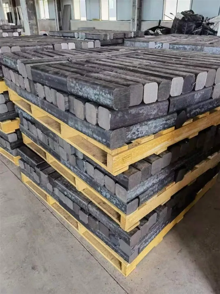 Iron and Steel Re - Smitable Scrap Billets